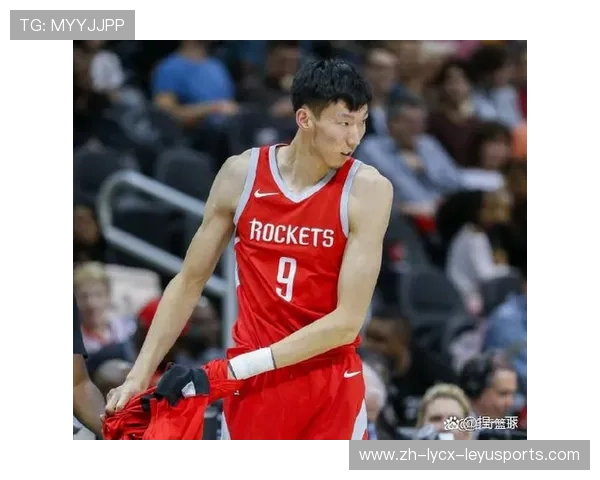 中国球员进入NBA的历程与发展趋势