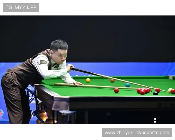 斯诺克世锦赛爆出大冷门13日凌晨中国连胜两局共6人挺进决胜轮